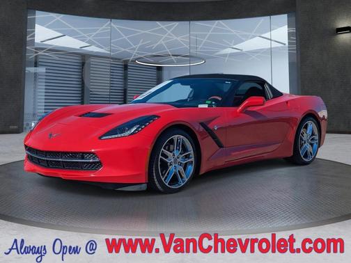 2019 Chevrolet Corvette Stingray