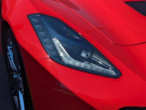 2019 Chevrolet Corvette Stingray