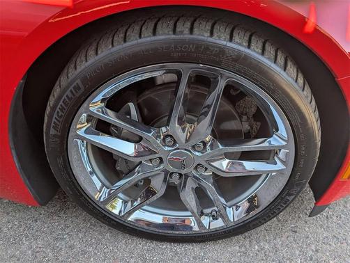 2019 Chevrolet Corvette Stingray