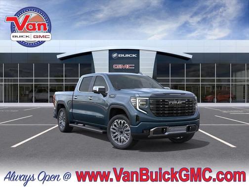 2026 GMC Sierra 1500 Denali Ultimate