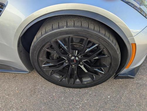 2016 Chevrolet Corvette Z06