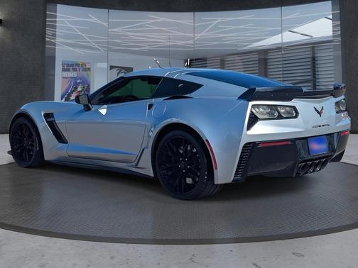 2016 Chevrolet Corvette Z06