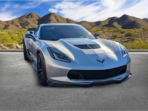 2016 Chevrolet Corvette Z06