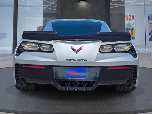 2016 Chevrolet Corvette Z06