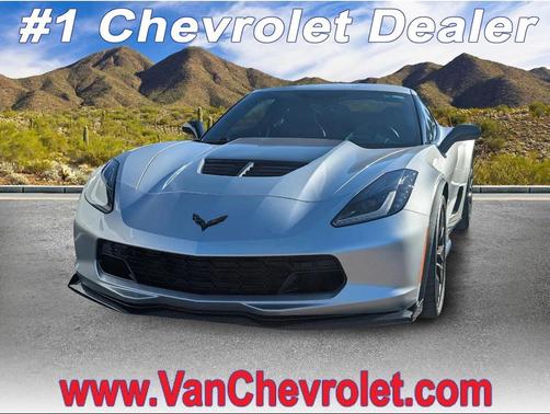 2016 Chevrolet Corvette Z06