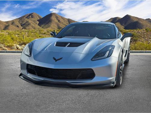 2016 Chevrolet Corvette Z06