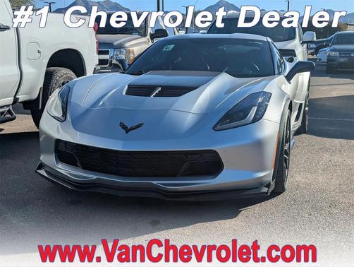 2016 Chevrolet Corvette Z06