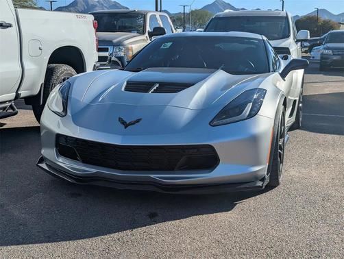2016 Chevrolet Corvette Z06