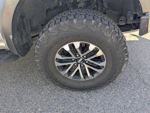 2019 Ford F-150 Raptor