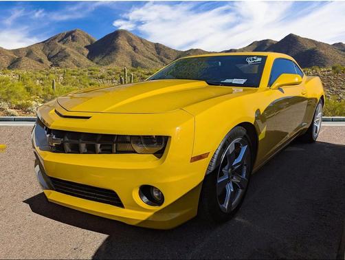 2012 Chevrolet Camaro 2SS