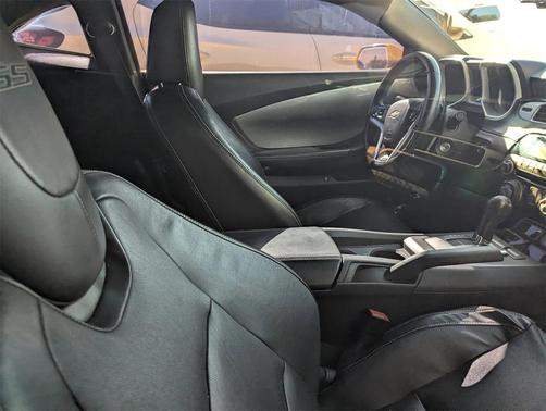 2012 Chevrolet Camaro 2SS