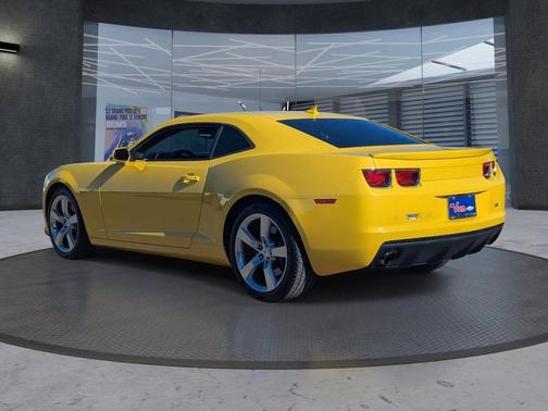 2012 Chevrolet Camaro 2SS