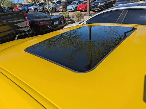 2012 Chevrolet Camaro 2SS