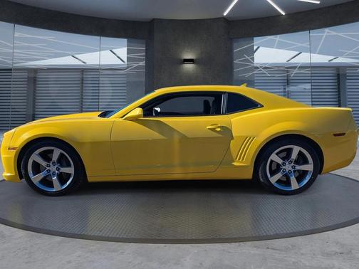 2012 Chevrolet Camaro 2SS