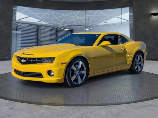 2012 Chevrolet Camaro 2SS
