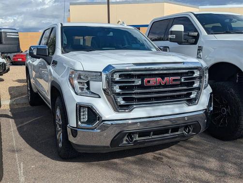 2020 GMC Sierra 1500 SLT