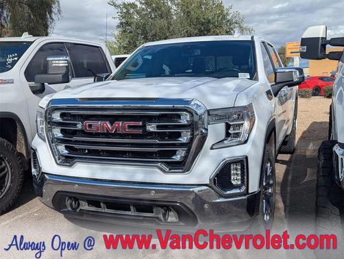2020 GMC Sierra 1500 SLT