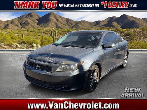 2006 Scion tC Base