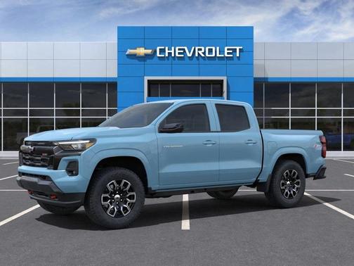 2025 Chevrolet Colorado Z71