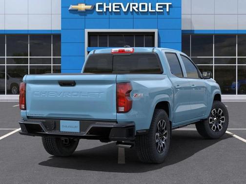 2025 Chevrolet Colorado Z71