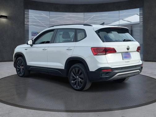 2023 Volkswagen Taos 1.5T S