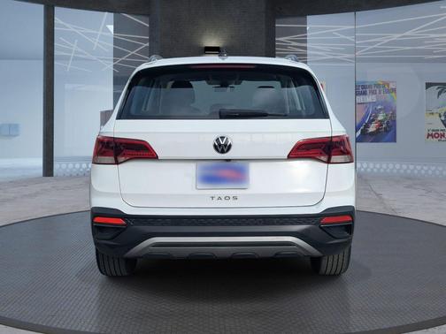 2023 Volkswagen Taos 1.5T S