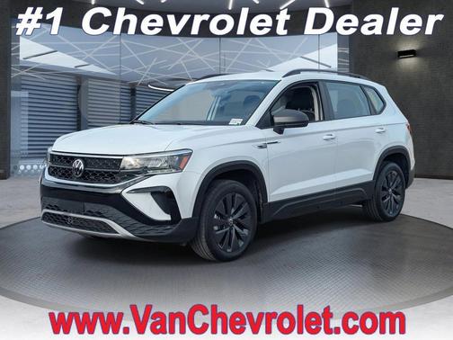 2023 Volkswagen Taos 1.5T S