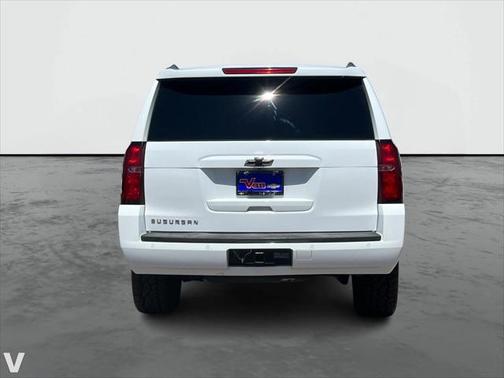 2018 Chevrolet Suburban LT