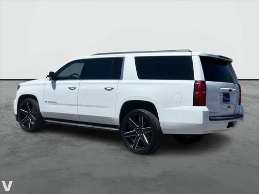2018 Chevrolet Suburban LT