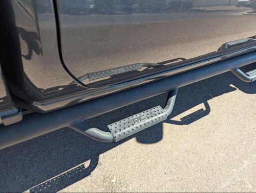 Shadow Gray Metallic 2020 Chevrolet Silverado 1500 LT
