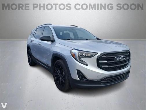 2021 GMC Terrain SLT