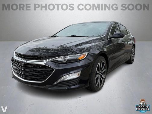 2022 Chevrolet Malibu FWD RS