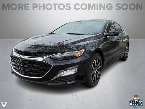 2022 Chevrolet Malibu FWD RS