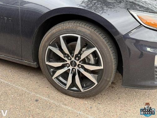 2022 Chevrolet Malibu FWD RS