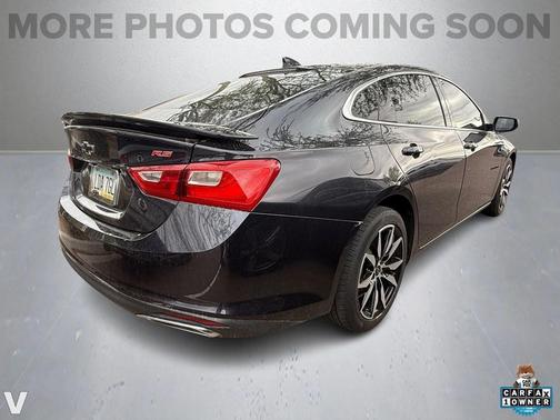2022 Chevrolet Malibu FWD RS