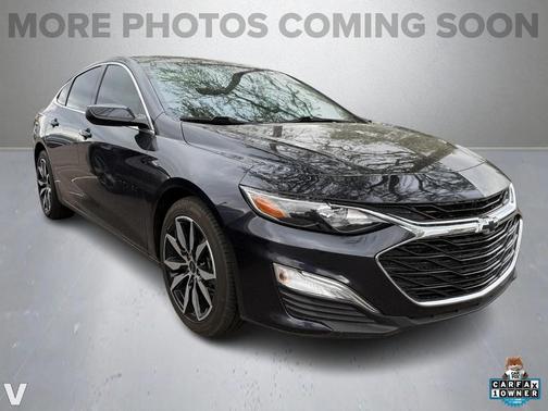 2022 Chevrolet Malibu FWD RS