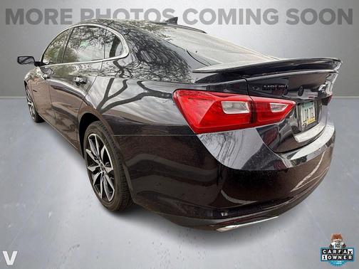 2022 Chevrolet Malibu FWD RS