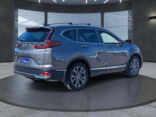 2021 Honda CR-V Hybrid Touring