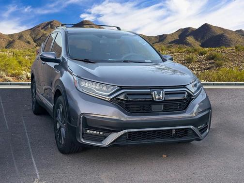 2021 Honda CR-V Hybrid Touring