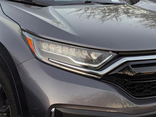 2021 Honda CR-V Hybrid Touring