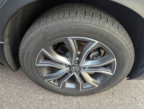 2021 Honda CR-V Hybrid Touring