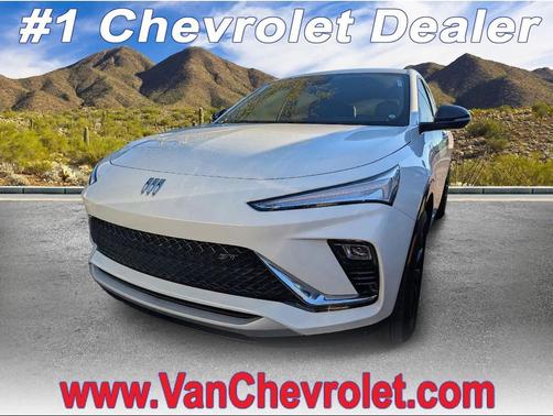 2025 Buick Envista Sport Touring FWD