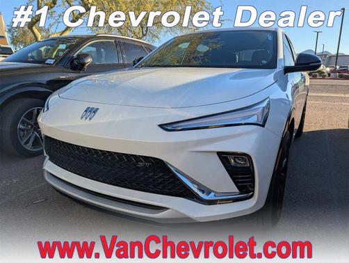 2025 Buick Envista Sport Touring FWD