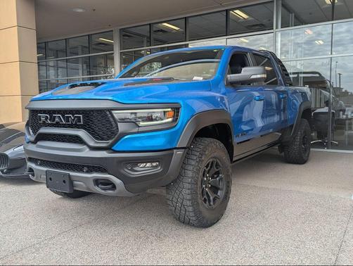 2021 RAM 1500 TRX