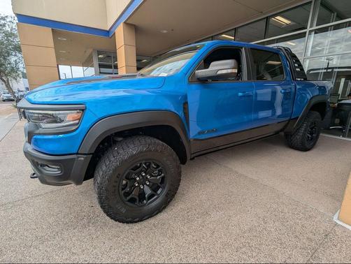 2021 RAM 1500 TRX