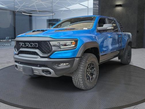 2021 RAM 1500 TRX