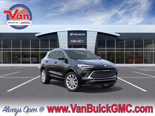 2026 Buick Encore GX Avenir