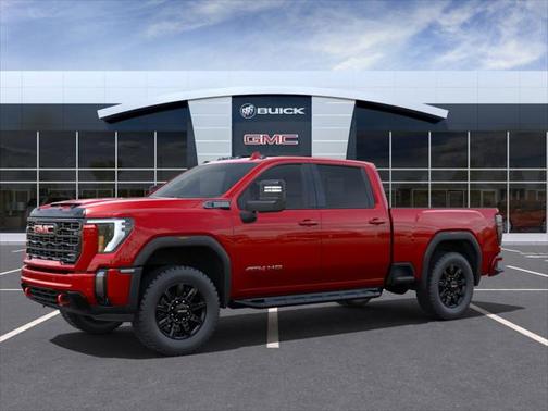 2025 GMC Sierra 2500 AT4