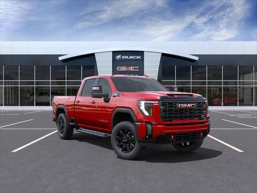 2025 GMC Sierra 2500 AT4