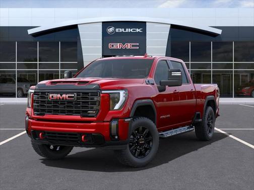 2025 GMC Sierra 2500 AT4